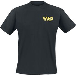 Stay Cool - T-Shirt, Vans, T-Shirt Manches courtes