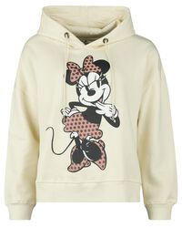Minnie, Mickey Mouse, Trui met capuchon