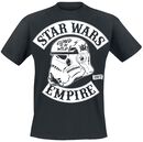 Cloned To Be Wild Stormtrooper, Star Wars, T-shirt