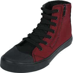 R.E.D. by EMP, RED by EMP, Sneakers high