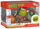 The Grinch and Max on a Sledge Dorbz Ridez Vinylfiguur 41, The Grinch, 992