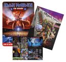 En vivo, Iron Maiden, DVD