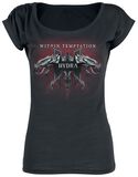 Hydra, Within Temptation, T-shirt