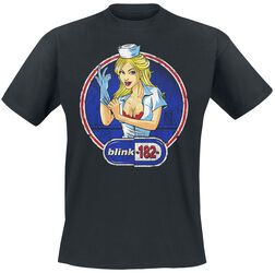 Enema Nurse, Blink-182, T-shirt
