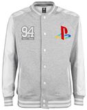 Classic Logo, Playstation, Collegejas