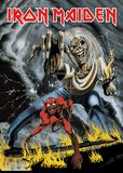 The number of the beast, Iron Maiden, Poster