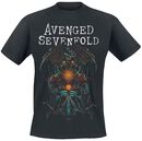 Oracle, Avenged Sevenfold, T-shirt