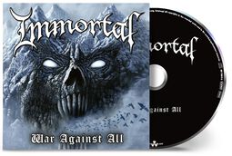 War Against All, Immortal, CD