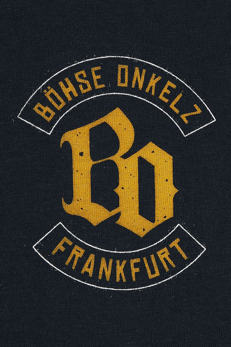 Onkelz Frankfurt
