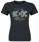 Rock Or Bust, AC/DC, T-shirt