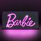 Barbie LED neonlamp