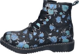 Blue Flower Boots, Dockers by Gerli, Kinderlaarzen
