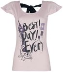 Best Day Ever, Tangled, T-shirt