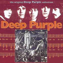 Deep Purple, Deep Purple, CD