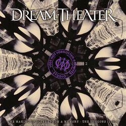 Lost Not Forgotten Archives: The Making Of Scenes From A Memory - The Sessions (1999), Dream Theater, CD