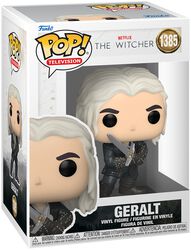 Geralt (season 3) vinyl figuur nr. 1385, The Witcher, Funko Pop!
