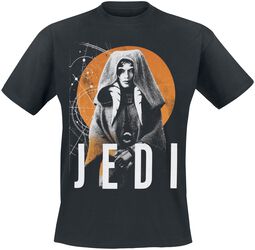 Ahsoka - Jedi, Star Wars, T-Shirt Manches courtes