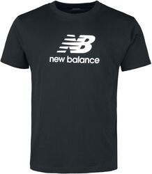 NB Essentials - Logo, New Balance, T-Shirt Manches courtes