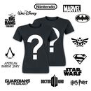 Surprise Bundle Surprise Bundle Fanmerch, Film & TV, Superheroes & Nerds, Surprise Bundle, T-shirt