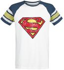 Vintage Logo, Superman, T-shirt