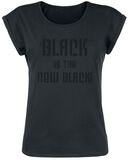Black Is The New Black!, Black Is The New Black!, T-shirt