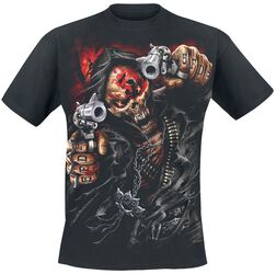Assassin, Five Finger Death Punch, T-Shirt Manches courtes