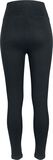 Leggings Taille Haute En Jersey Femme