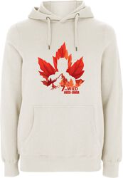 7 vs. Wild King of Canada - Sweat à Capuche, Knossi, Sweat-shirt à capuche