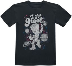 Enfants - Groot Céleste, Les Gardiens De La Galaxie, T-shirt