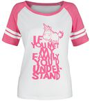 Licorne - My Family, Les Minions, T-Shirt Manches courtes