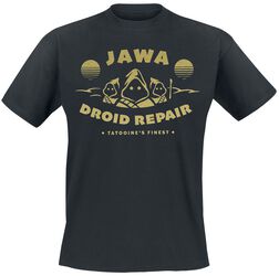 Jawa Repair, Star Wars, T-Shirt Manches courtes