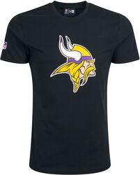 Minnesota Vikings, New Era - NFL, T-Shirt Manches courtes