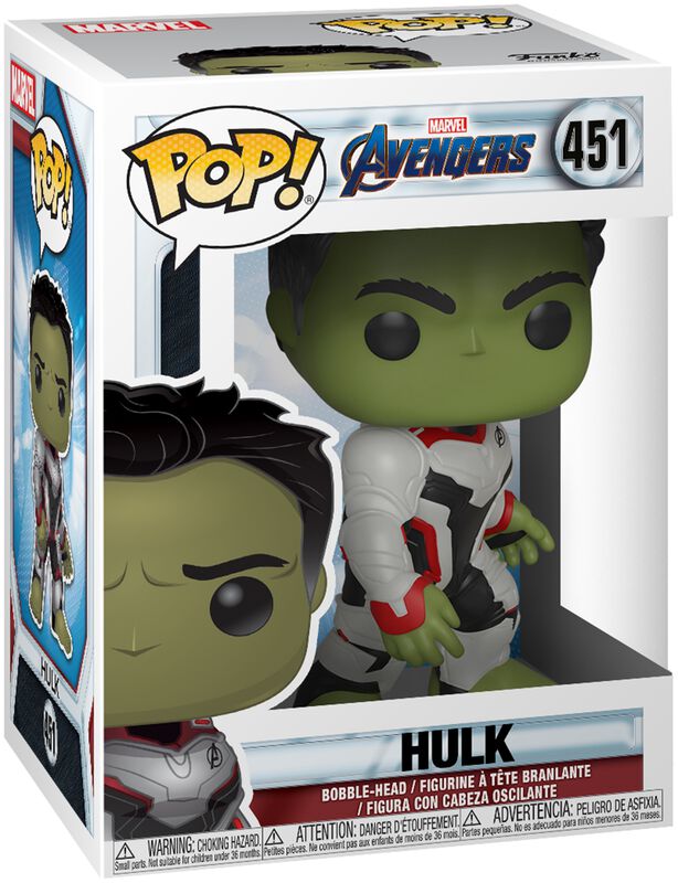 Hulk - Funko Pop! n°451