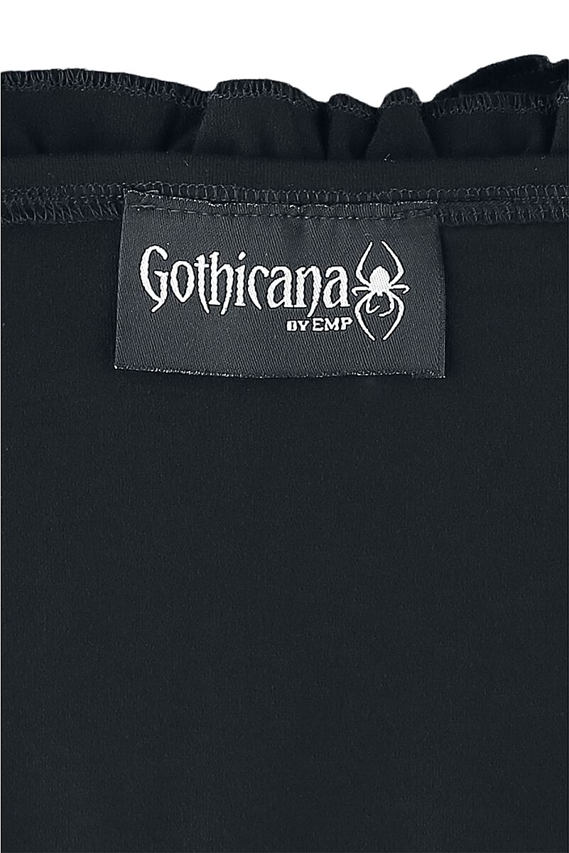 Ivy Berlin - Bloomers hotpants - Zwart - FAC SHOP Amsterdam