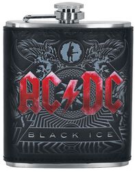 Black Ice, AC/DC, Flasque de hanche