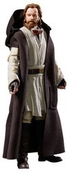 Obi-Wan - The Black Series - Obi-Wan Kenobi (Jedi Legend), Star Wars, Figurine articulée