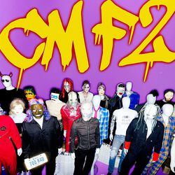 CMFT2, Corey Taylor, CD