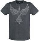 Valhalla - Raven, Assassin's Creed, T-shirt