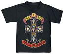 Cross, Guns N' Roses, T-shirt