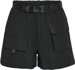 NMKirby cargo shorts with belt WVN, Noisy May, Korte broek