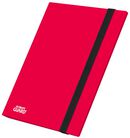 Flexxfolio 360 - 18-Pocket Rouge, Ultimate Guard, Jeu de cartes