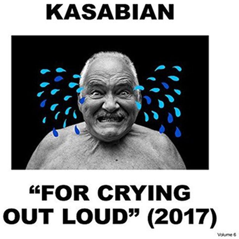 For crying out loud
