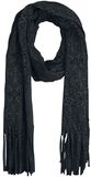 Take Your Scarf, Black Premium by EMP, Sjaal