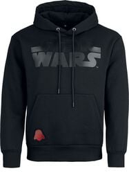 Star Wars - Sweat à capuche THE LAST JEDI - Noir - Kiabi - nu Star Wars - Sweat à capuche THE LAST JEDI - Noir - Kiabi - nu
