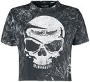 Splash Skull Webnet