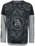 EMP Signature Collection, Amon Amarth, Shirt met lange mouwen