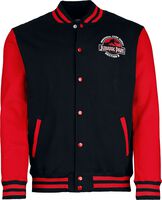 Jurassic Park | Jurassic Park Trui met capuchon Jurassic Park | Jurassic Park Trui met capuchon