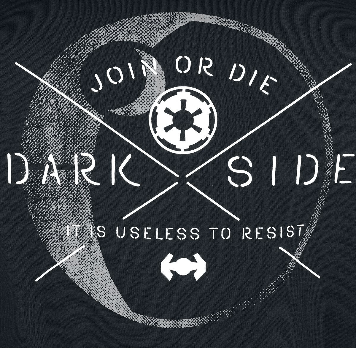 Darth Vader Imperial Commander Star Wars Sweat-shirt à capuche