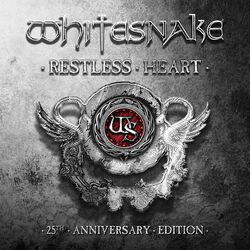 Restless heart, Whitesnake, CD