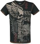 Heavy Soul, Rock Rebel by EMP, T-Shirt Manches courtes